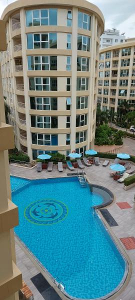 City Garden Pattaya - 2br Suite, 76sqm